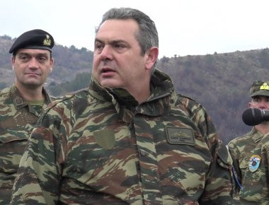 Πάνος Καμμένος: «Ο μόνος πραγματικός σύμμαχος της Ελλάδας είναι οι ΗΠΑ»